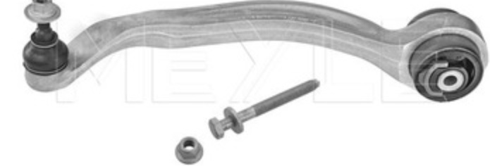 Meyle Control Trailing Arm Front Rear Left N/S Passenger Lower For Audi Skoda VW