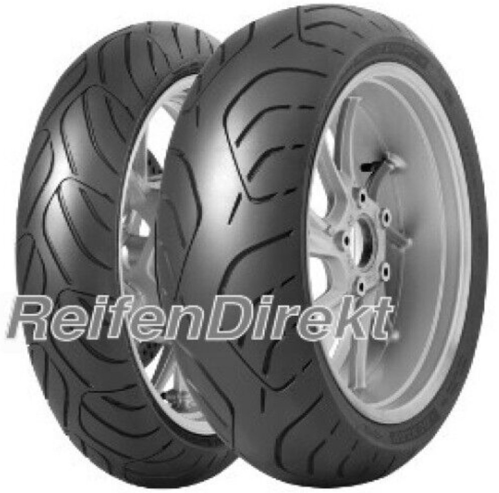 Dunlop Sportmax Roadsmart III 160/60 ZR 17 M/C (69W) TL For Motorcycle