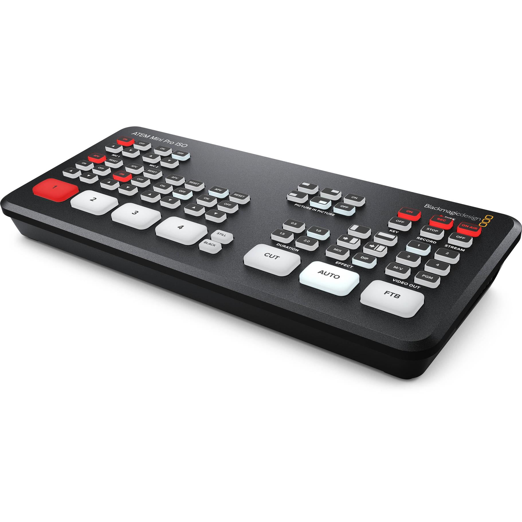 Atem mini pro iso hdmi - Immagine 3