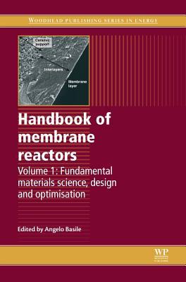 Handbook of Membrane Reactors Basile Hardback Woodhead Publishing 9780857094148