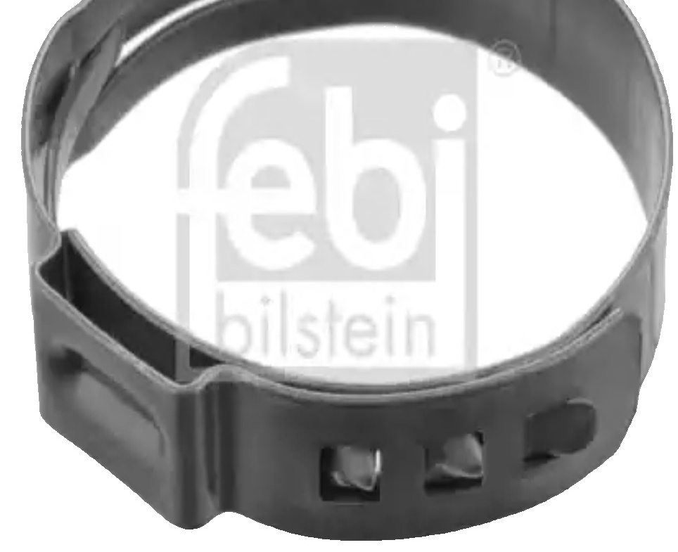 Febi Bilstein 100868 Clamping Clip 25.4-28.6mm OE Quality Service Replacement