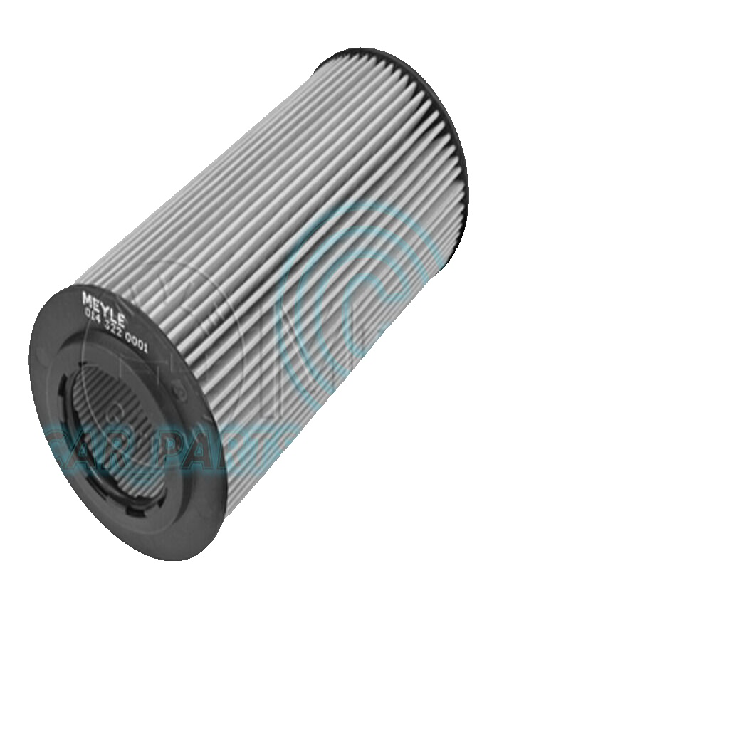 MEYLE 014 322 0001 Oil Filter for MERCEDES-BENZ