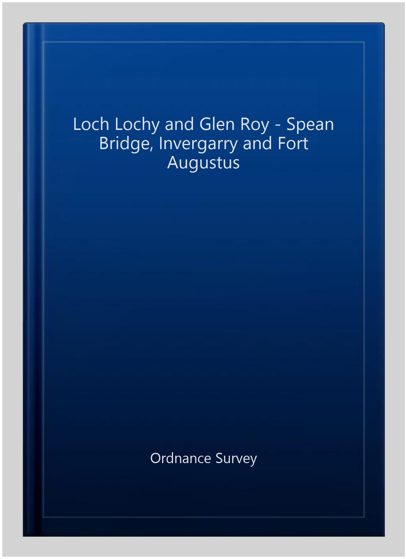 Loch Lochy and Glen Roy - Spean Bridge, Invergarry and Fort Augustus