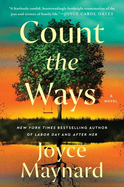 Count the Ways: A Novel.by Maynard New Fast Free Shipping** - Image 9