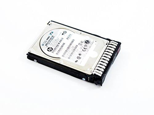653957-001   HPE 600GB SAS 6G 10K SFF SC HDD