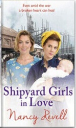 The Shipyard Girls Series 7 Books Collection set by Nancy Revell NEW Pack