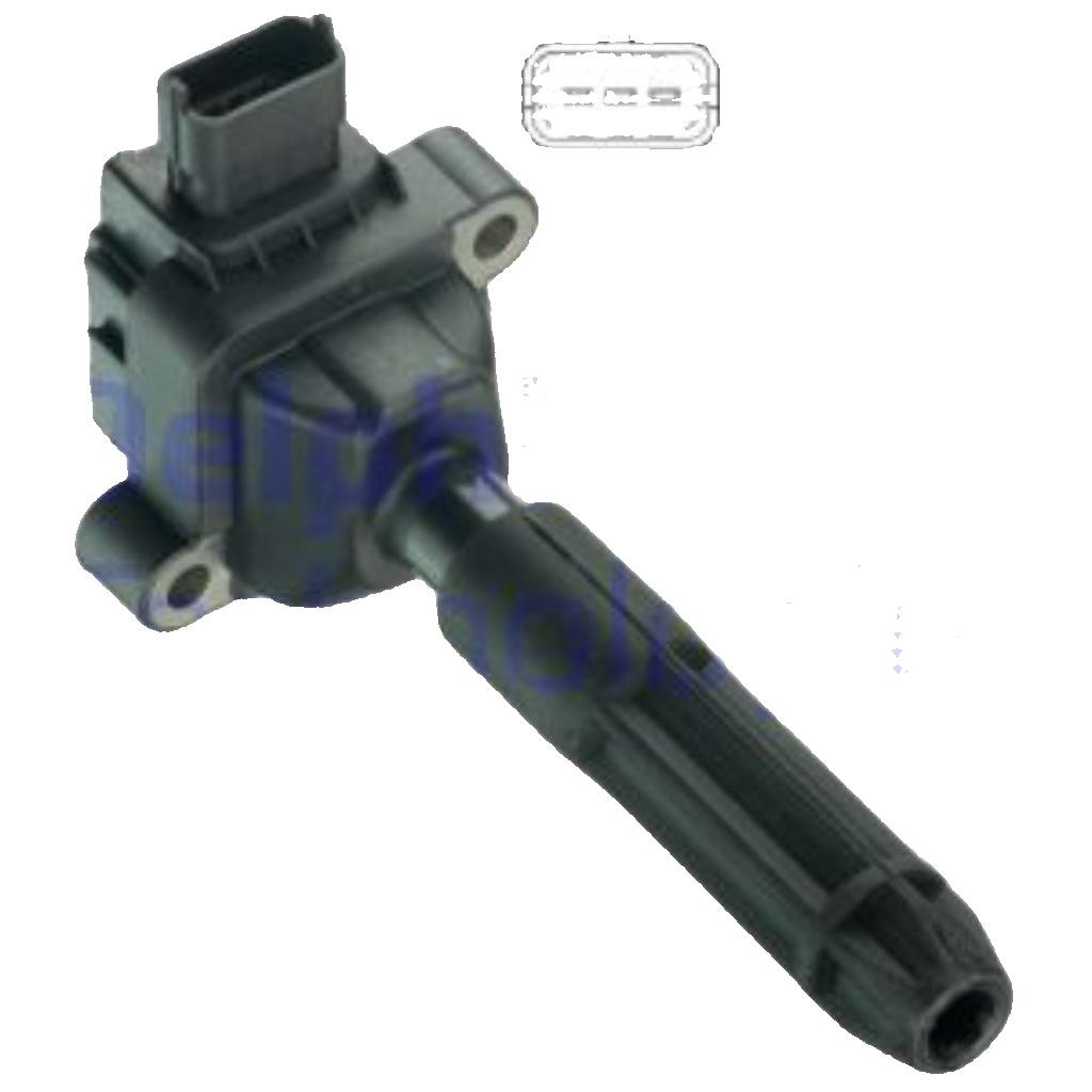 DELPHI GN10604-12B1 Ignition Coil for MERCEDES-BENZ
