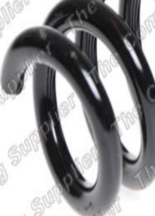 REAR COIL SPRING FOR BMW 3