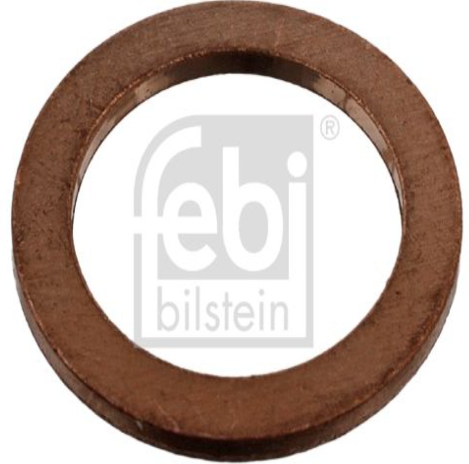 Oil Drain Sump Plug Copper Sealing Washer x2 For Audi Chevrolet Chrysler 0138492