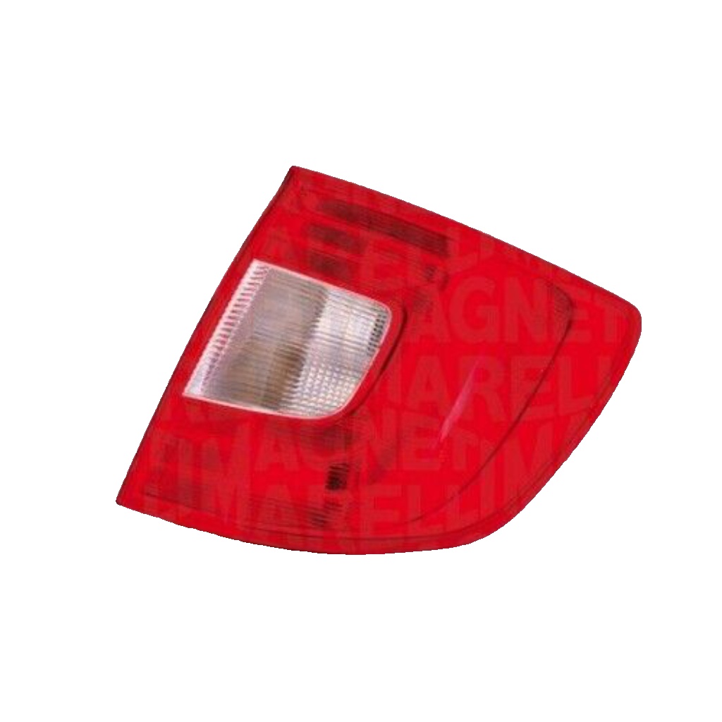 Original MAGNETI MARELLI Rear Light 714021481701 for Skoda