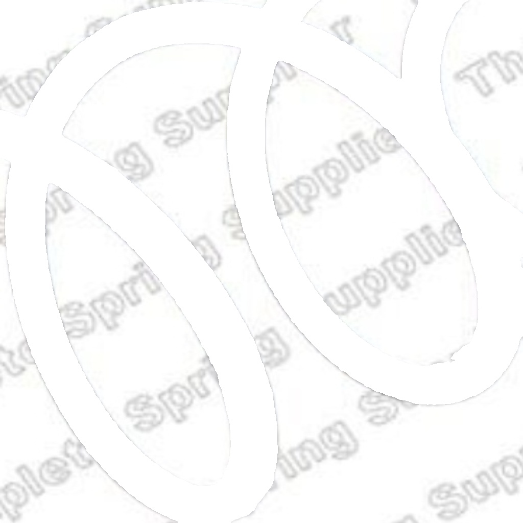 Front LESJÖFORS 4015701 Coil Spring for CITROËN