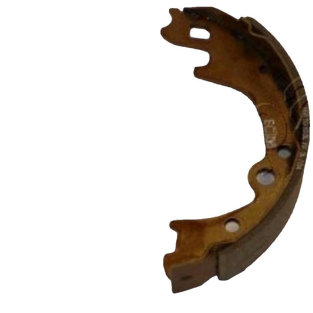 Rear JAPANPARTS GF-H15AF Brake Shoe Set for HYUNDAI
