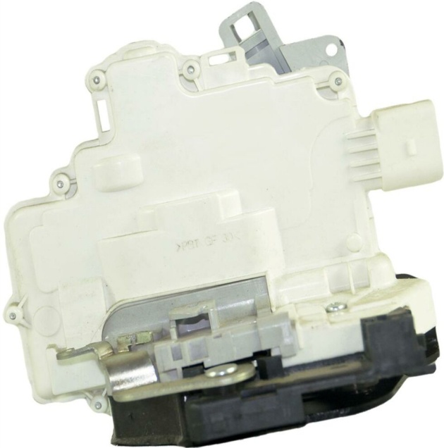 1P0839016A FOR VW EOS 1.4, 1.6, 2.0 REAR RIGHT DOOR LOCK ACTUATOR MECHANISM