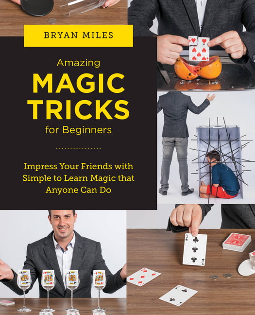 Amazing Magic Tricks for Beginners: Impress Your Friends with Simple to Learn Magic that Anyone Can Do (New Shoe Press) - Image 3