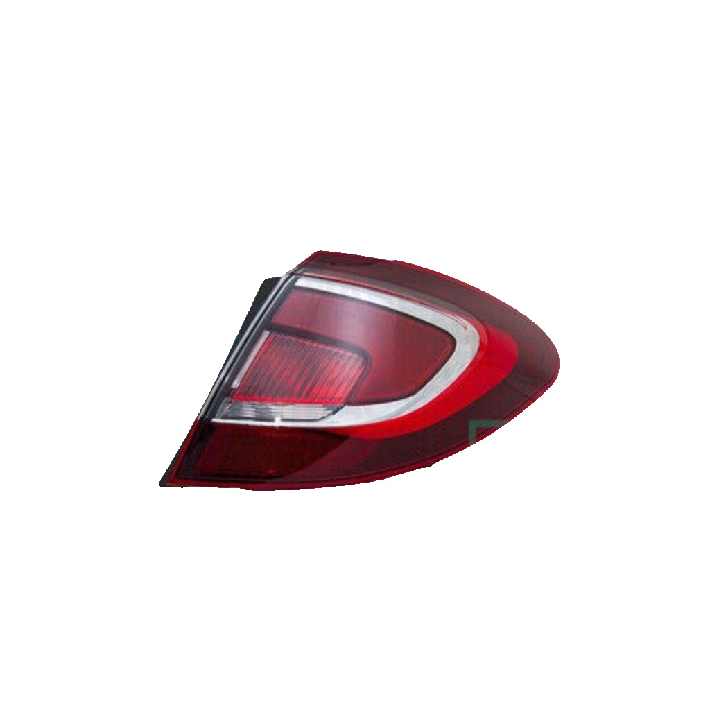 Left MAGNETI MARELLI 714000062480 Combination Rearlight for OPEL