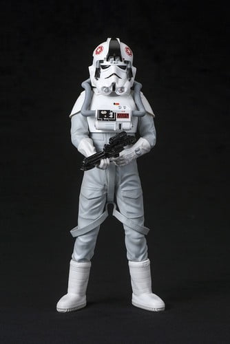 Star Wars - Artfx+ At-at Driver  statue Kotobukiya  l'échelle 1:10  18 cm Neuf