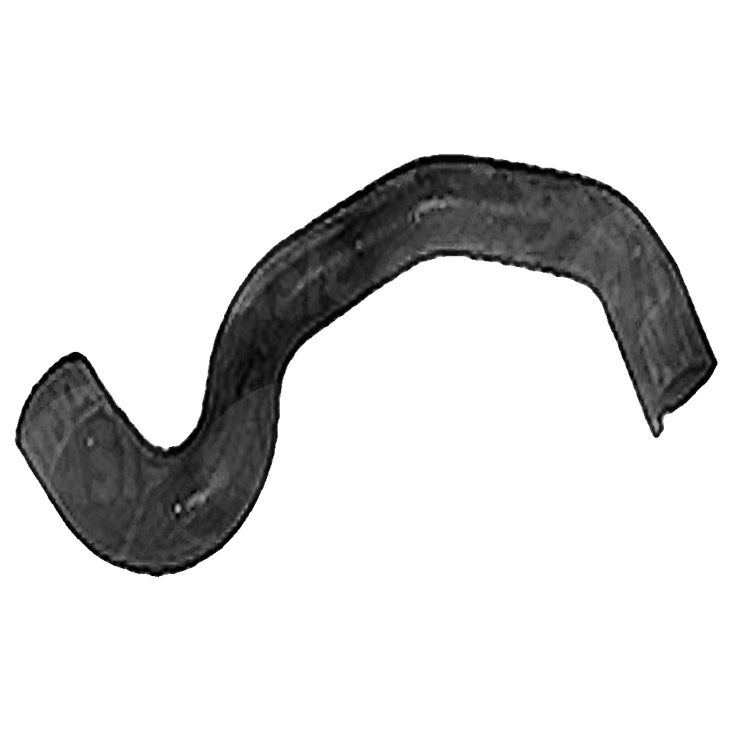 Upper SASIC SWH0437 Radiator Hose for CITROËN,PEUGEOT