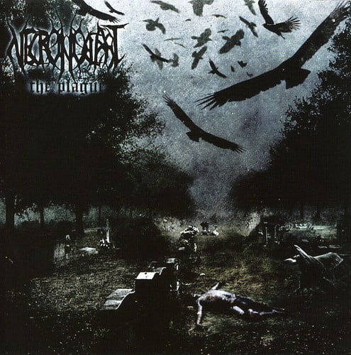 Necronoclast The Plague CD New 768586009823