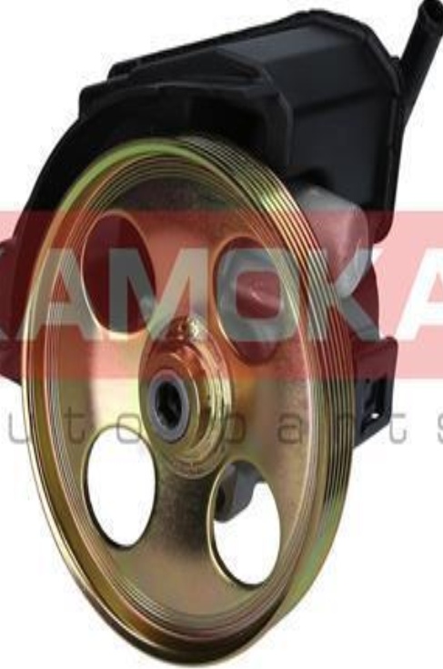 Power steering pump hydraulic PP166 KAMOKA for PEUGEOT 206 Hatchback 206 CC