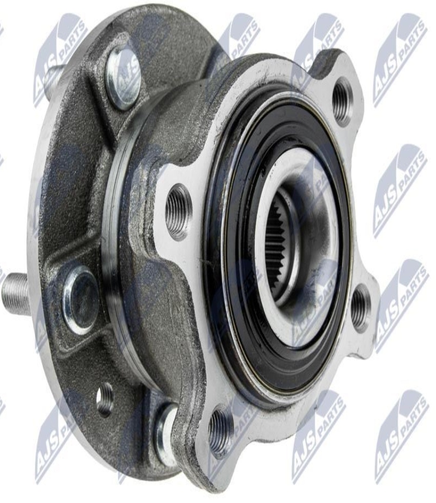 Fits NTY KLT-FR-052 WHEEL HUB REAR FORD KUGA 4WD 08-  ⭐UK Stock⭐