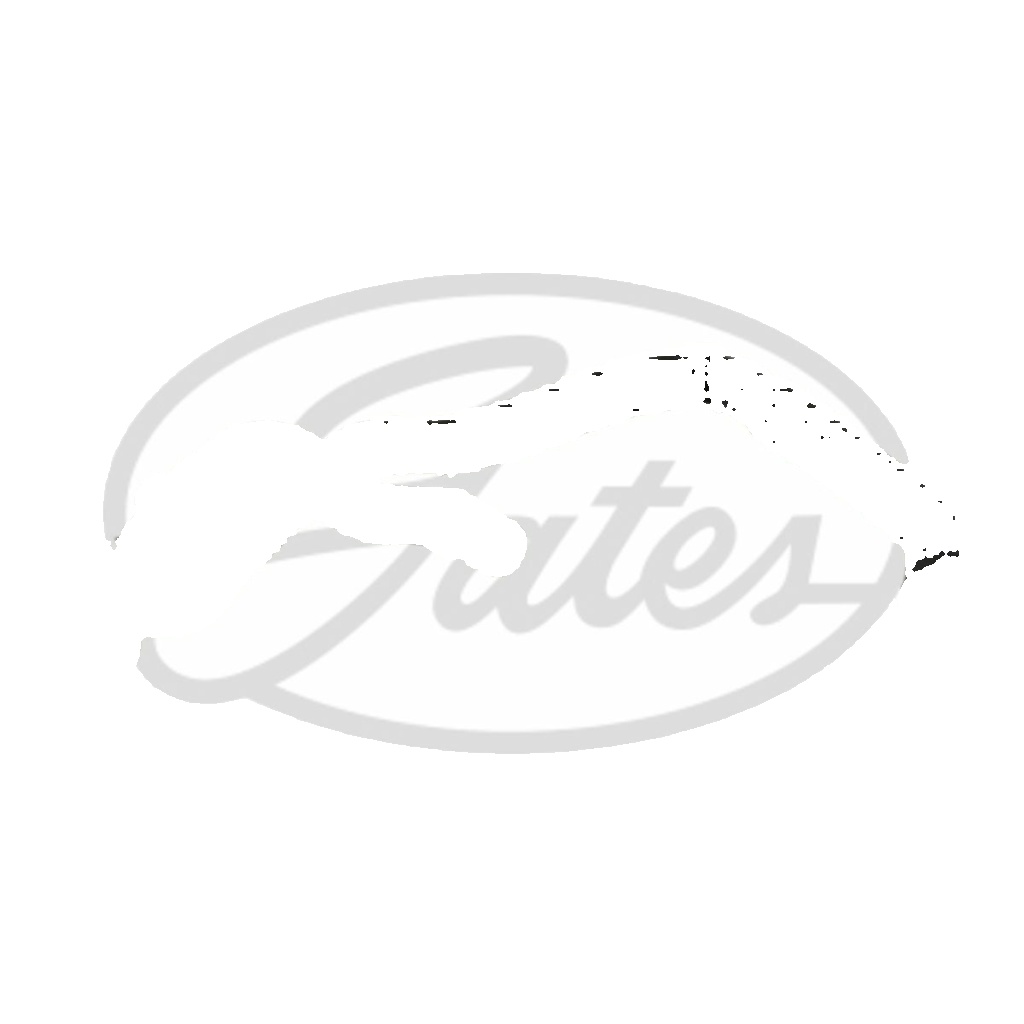 GATES 02-1710 Heater hose for FIAT - Image 4