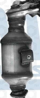 PEUGEOT 107 1.0i 12v (1KR-FE engine; Euro 5) 9/10-12/14 (maniverter)