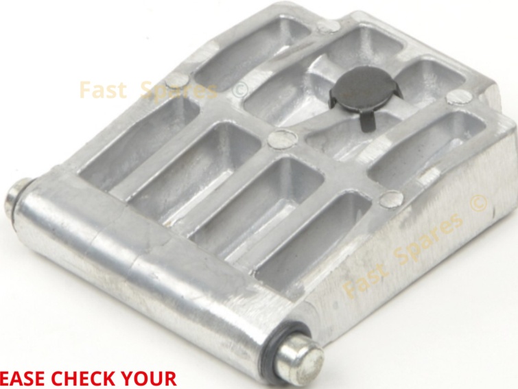 QUALCAST SDS2810 2800w Silent Shredder  SHREDDER COUNTER PLATE  FAST POST
