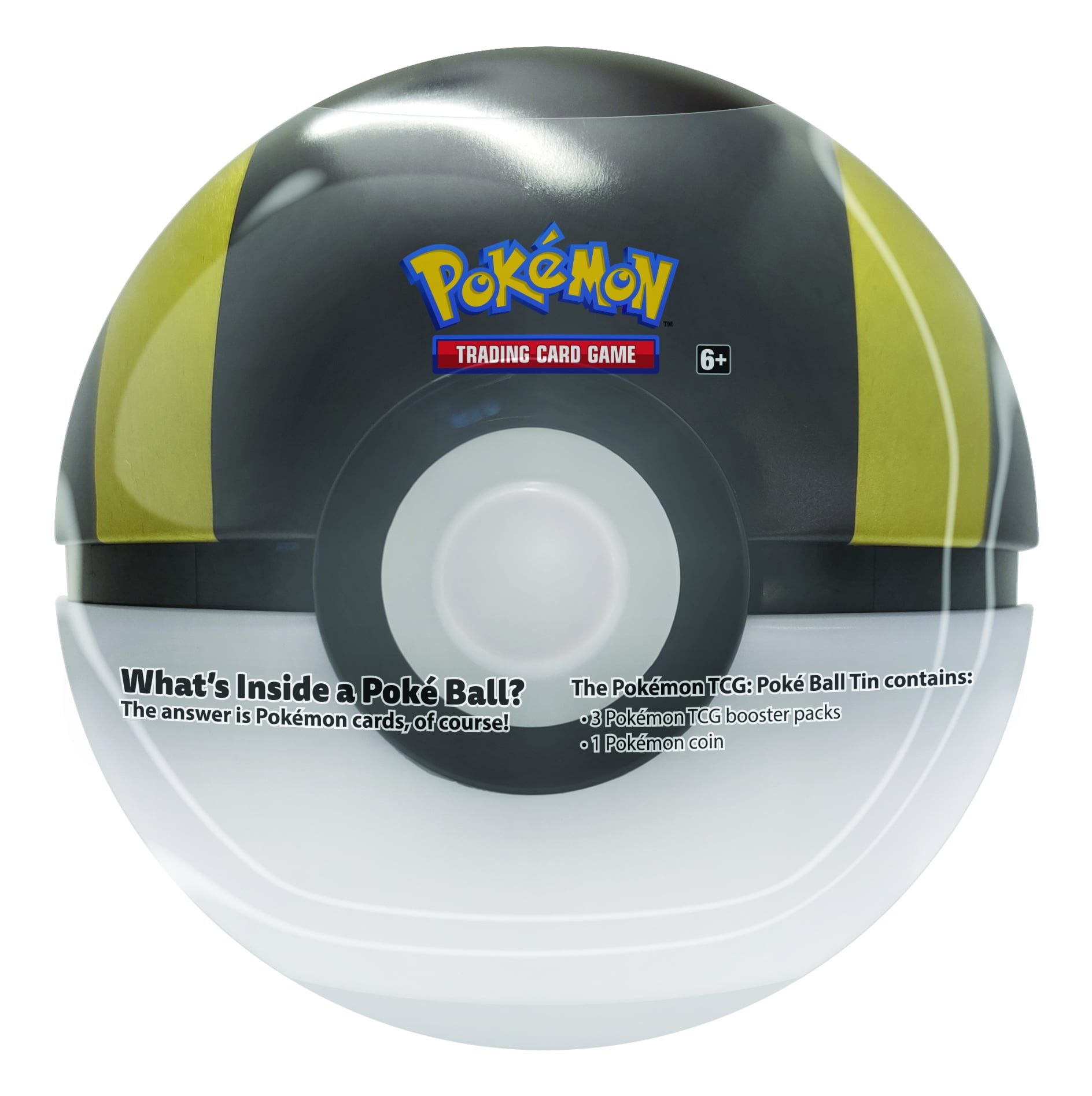 Pokémon Pokemon Tcg: Ultra Ball Tin - 3 Packs