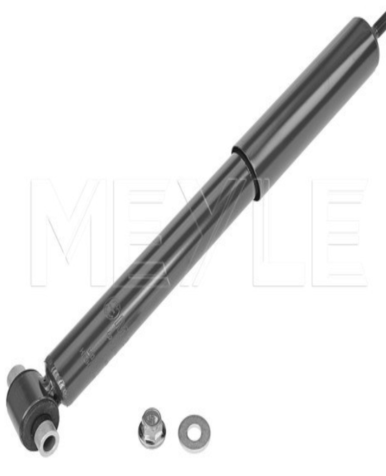 Rear MEYLE GERMANY 526 725 0005 Shock Absorber for VOLVO