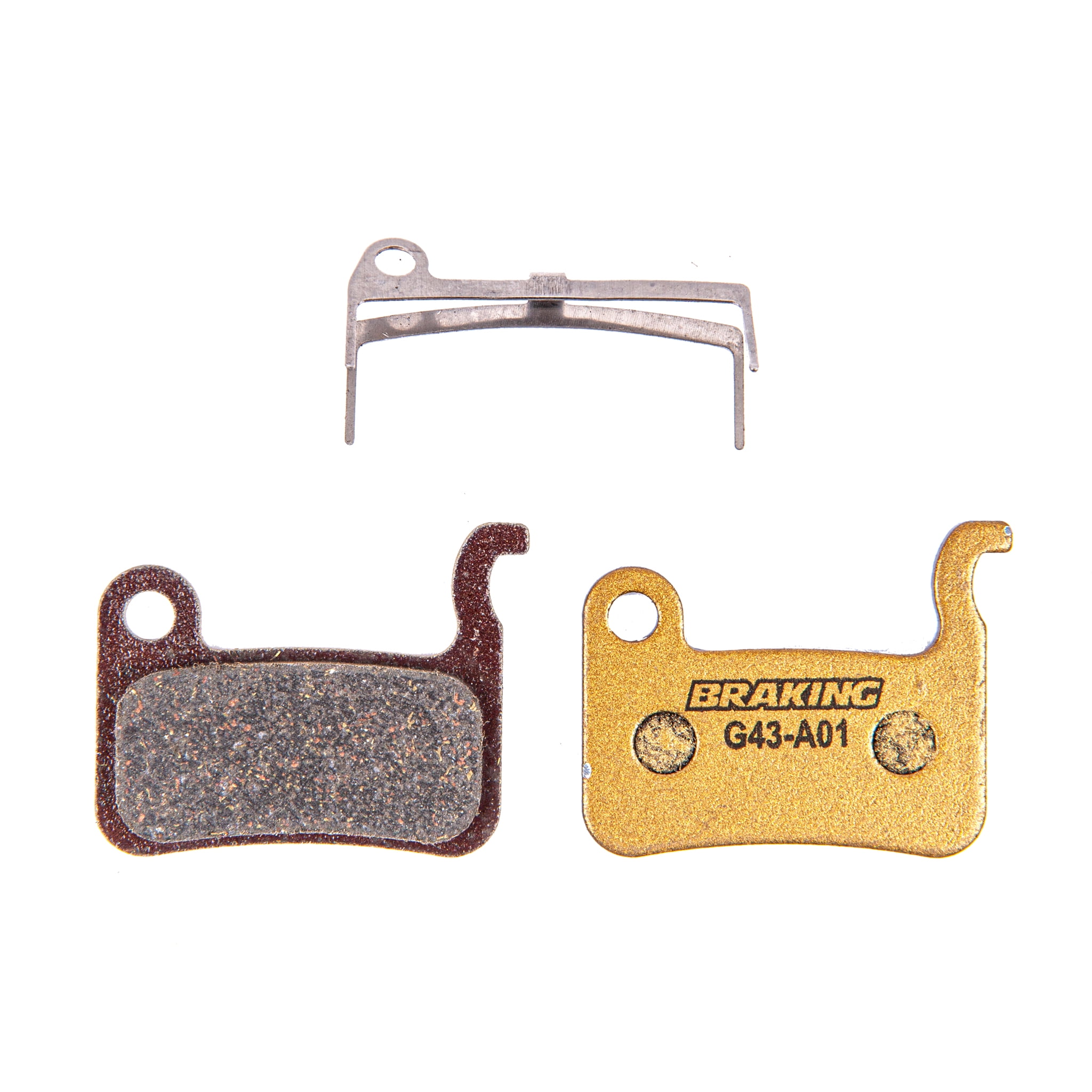 Bicycle Brake Pads Carbo-Metallic For Bike Accessories