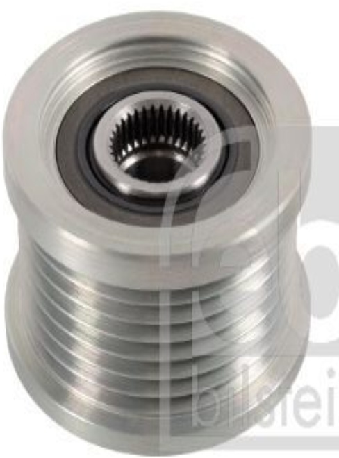 FERDINAND BILSTEIN 174377 Alternator Freewheel Clutch for TOYOTA