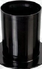 Shock Absorber Dust Cover Kit Rear 175556 Febi Protect 52687S5A014 52687S5A014S1
