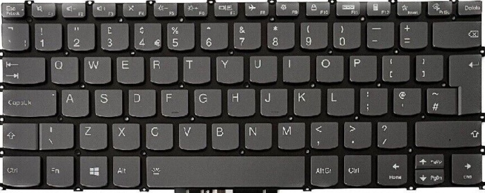 Backlit Keyboard For Lenovo IdeaPad Flex 5-14ALC05 5-14ARE05 5-14IIL05 5-14ITL05