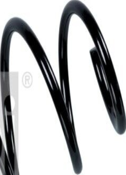 Front FEBI BILSTEIN 104729 Coil Spring for ,RENAULT