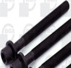 BGA BK6397 Cylinder Head Bolt Set for AUDI,VOLVO,VW