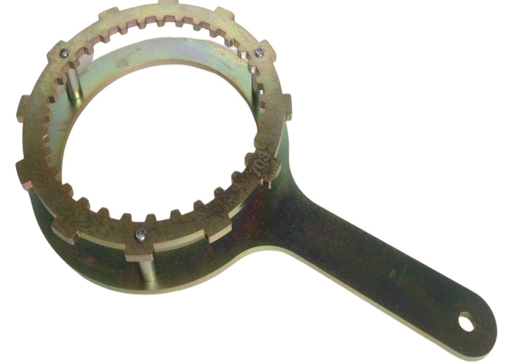 Harley-Davidson Cross Bones 2008-2011 Clutch Holding Tools
