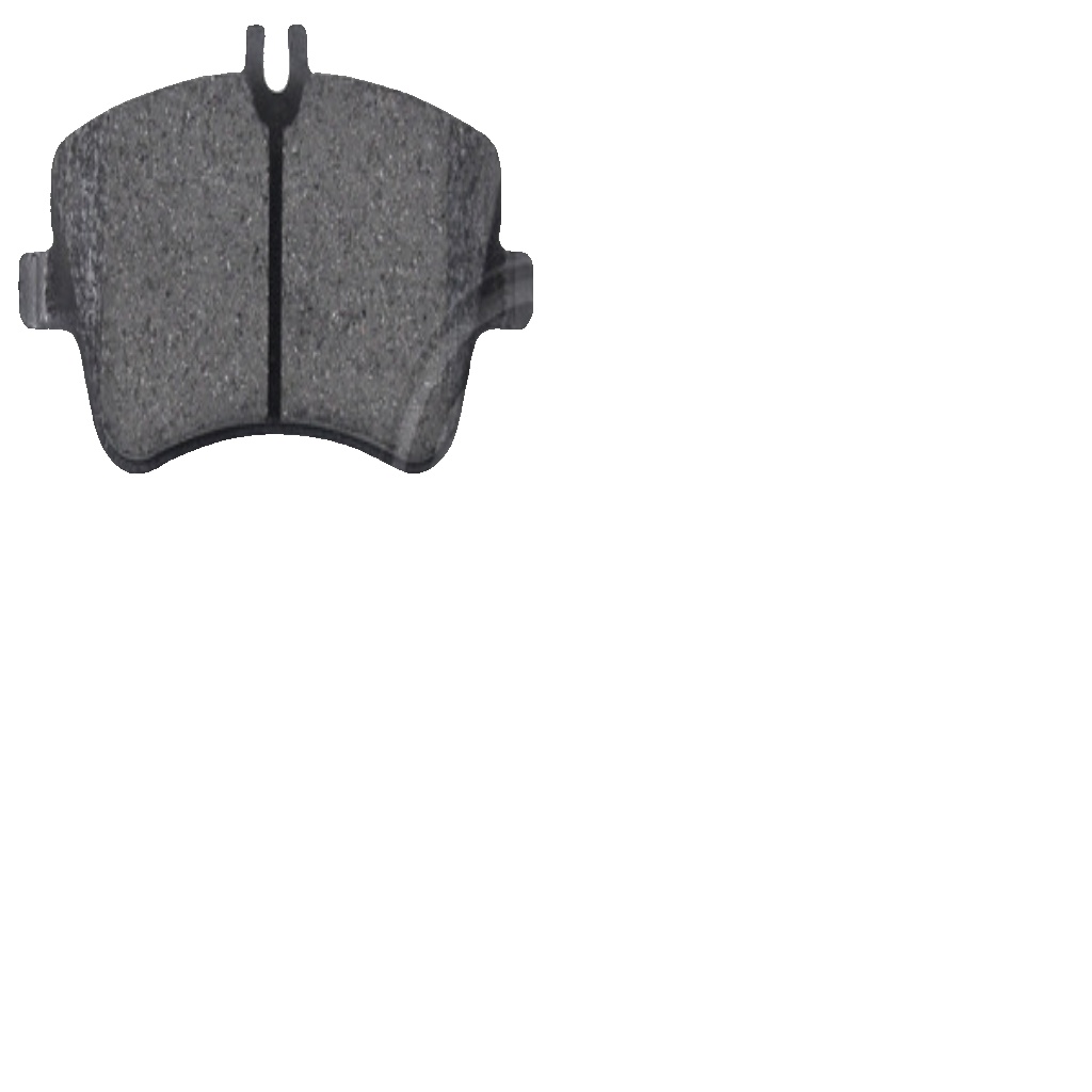 A.B.S.-OE 37165-OE Brake Pad Set, disc brake for MERCEDES-BENZ