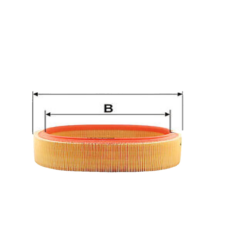 AR 131/1 FILTRON AIR FILTER FOR DACIA RENAULT