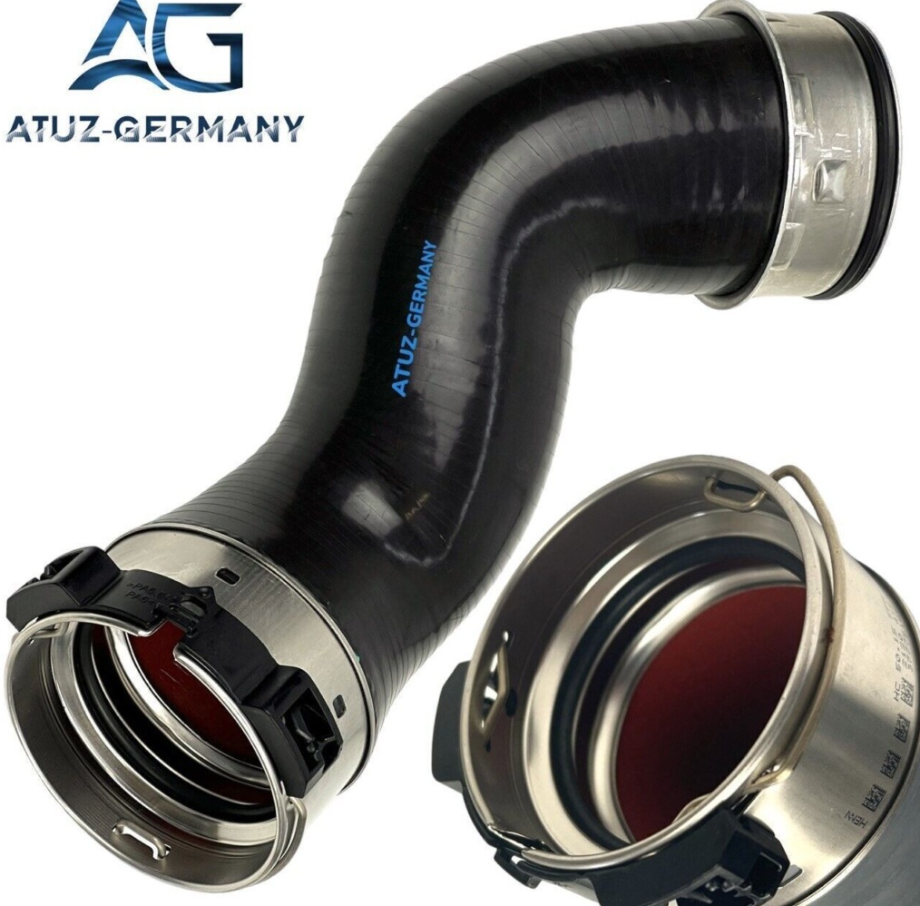 Turbo Hose Charge Air Hose For BMW X3 E83 LCI X3 3.0sd 286 HP 11613450049