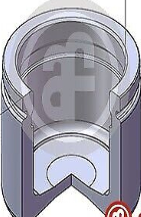 Fits AUTOFREN SEINSA D025423 PISTON   ⭐UK Stock⭐