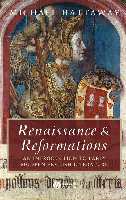 Renaissance and Reformations by Michael Hattaway - 9781405100441