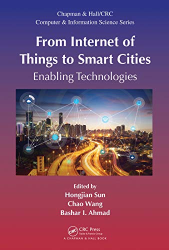 From Internet of Things to Smart Cities - 9780367572983