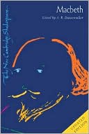Macbeth (The New Cambridge Shakespeare), Shakespeare, William, Very Good conditi
