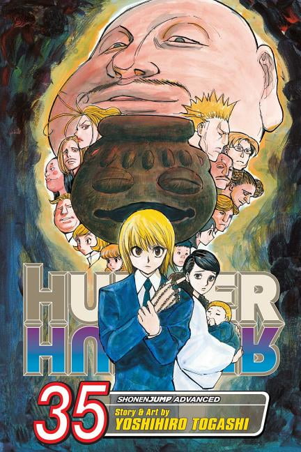 Hunter x Hunter, Vol. 35 Volume 35
