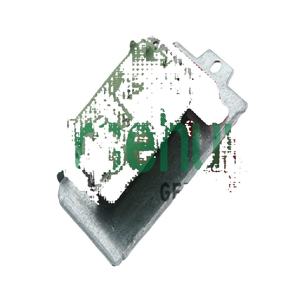 Borsehung B11461 Resistor, interior blower for ,AUDI,SKODA,VW