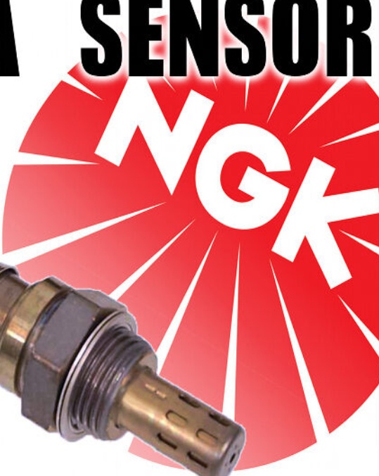 1907 NGK Lambda Sensor for NISSAN