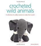 Crocheted Wild Animals by Vanessa Mooncie - 9781861089267