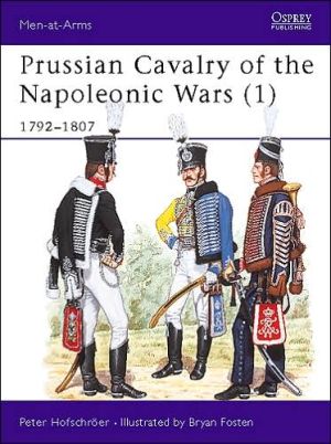 Prussian Cavalry of the Napoleonic Wars (1)