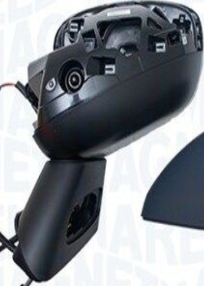 Left MAGNETI MARELLI-OE 182215004600 Exterior Mirror for CITROËN