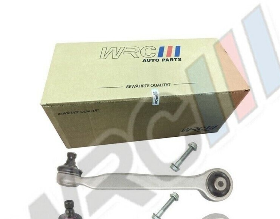 WRC 6922003 Set Control Arm Audi A4 (B5, B6, B7), A6 (C5), Seat Exeo (3R2)